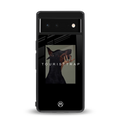 tourist trap back phone cover | glass case for Google Pixel 6A