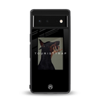 tourist trap back phone cover | glass case for Google Pixel 6A