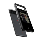 tourist trap back phone cover | glass case for google pixel 6