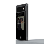 tourist trap back phone cover | glass case for Google Pixel 6A