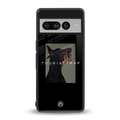 tourist trap back phone cover | glass case for google pixel 7 pro