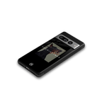 tourist trap back phone cover | glass case for google pixel 7 pro
