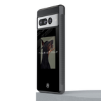 tourist trap back phone cover | glass case for google pixel 7 pro