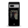 tourist trap back phone cover | glass case for Google Pixel 7