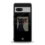 tourist trap back phone cover | glass case for Google Pixel 7