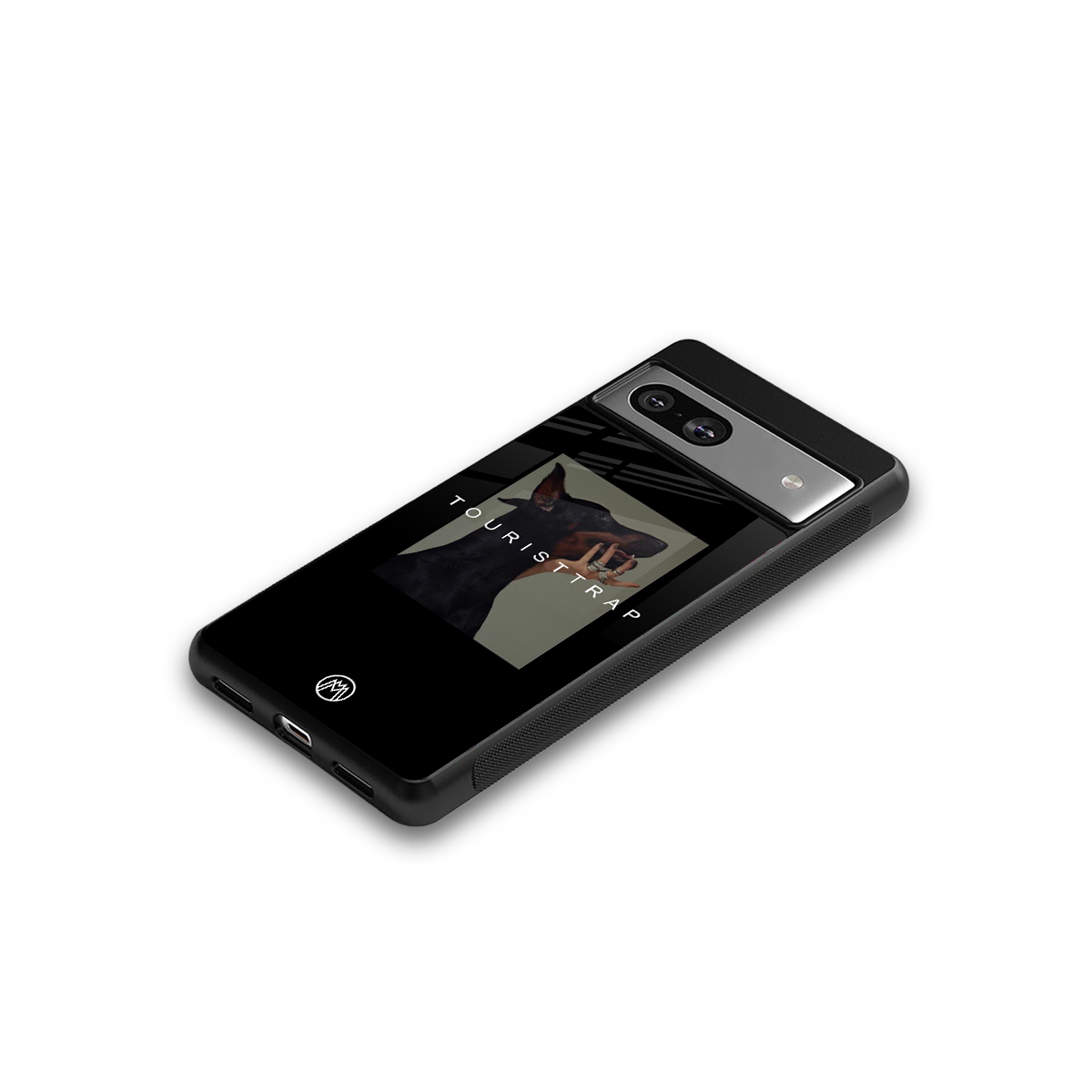 tourist trap back phone cover | glass case for Google Pixel 7A