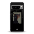 tourist trap back phone cover | glass case for google pixel 8 pro