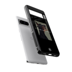 tourist trap back phone cover | glass case for google pixel 8 pro