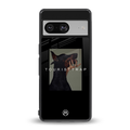 tourist trap back phone cover | glass case for Google Pixel 8