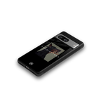 tourist trap back phone cover | glass case for Google Pixel 8