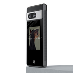 tourist trap back phone cover | glass case for Google Pixel 8