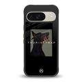 tourist trap back phone cover | glass case for google pixel 9
