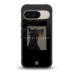 tourist trap back phone cover | glass case for google pixel 9