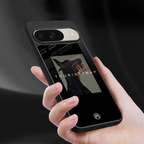 tourist trap back phone cover | glass case for google pixel 9