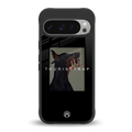 tourist trap back phone cover | glass case for google pixel 9 pro xl