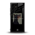 tourist trap back phone cover | glass case for samsung galaxy s23 ultra