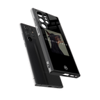 tourist trap back phone cover | glass case for samsung galaxy s23 ultra