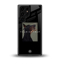 tourist trap back phone cover | glass case for samsung galaxy s25 ultra