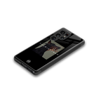 tourist trap back phone cover | glass case for samsung galaxy s25 ultra