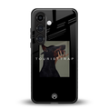 tourist trap back phone cover | glass case for samsung galaxy s24