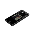 tourist trap back phone cover | glass case for samsung galaxy s25 plus