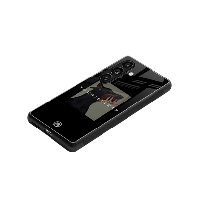tourist trap back phone cover | glass case for samsung galaxy s23