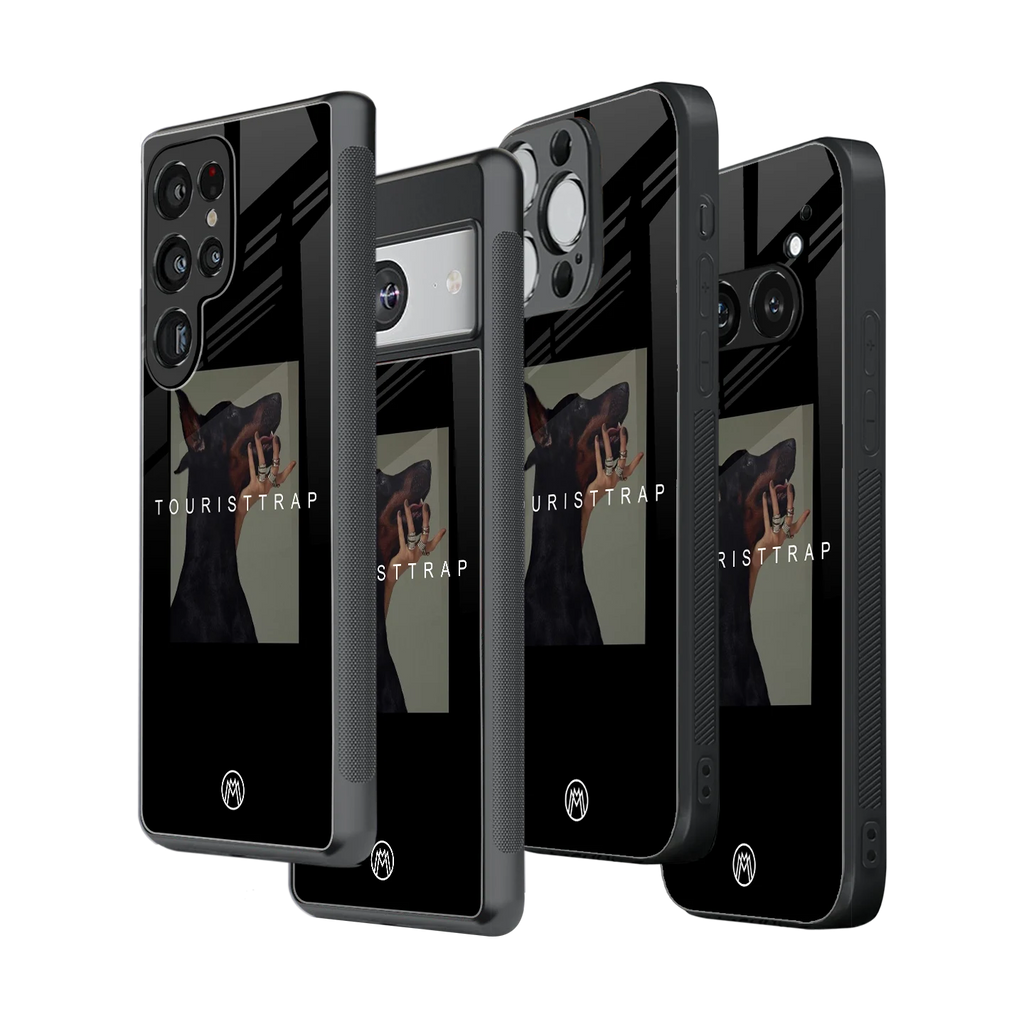 Stylish Glass Back Case for All Smartphones – iPhone, Samsung, OnePlus, Pixel, Redmi, Oppo, Vivo, Motorola