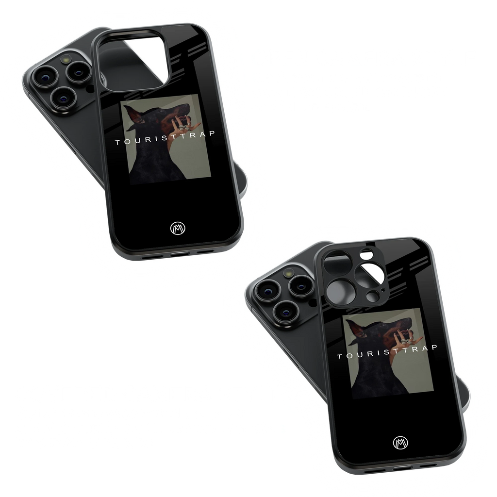 Trendy Glass Back Mobile Case for iPhone, Samsung, Redmi, OnePlus, Google Pixel, Motorola