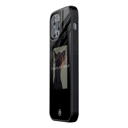 Slim Glass Back Phone Case for Multiple Brands – iPhone, Samsung, Redmi, OnePlus, Oppo, Vivo