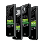 Stylish Glass Back Case for All Smartphones iPhone, Samsung, OnePlus, Pixel, Redmi, Oppo, Vivo, Motorola