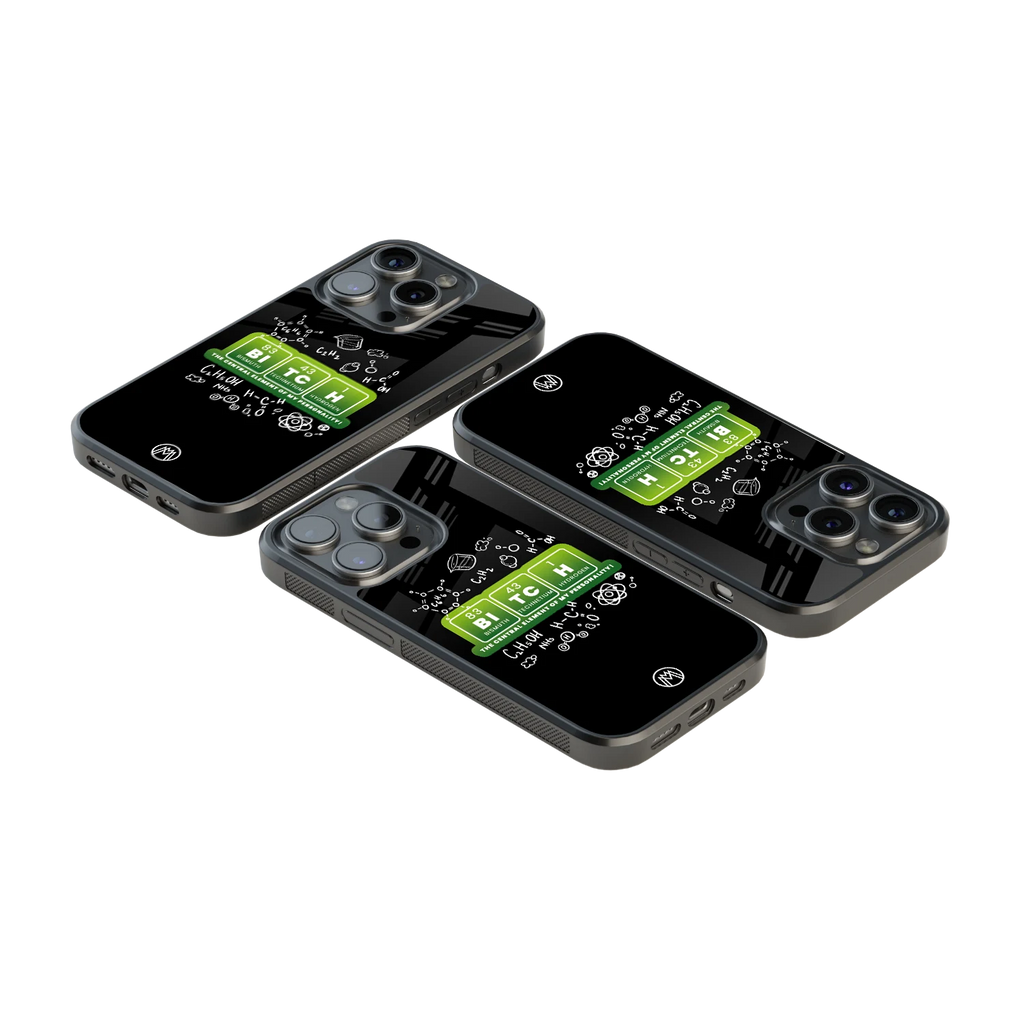 Luxury Glass Back Mobile Cover for iPhone, Samsung Galaxy, OnePlus, Pixel, Redmi & More