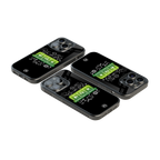 Luxury Glass Back Mobile Cover for iPhone, Samsung Galaxy, OnePlus, Pixel, Redmi & More