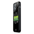 Slim Glass Back Phone Case for Multiple Brands iPhone, Samsung, Redmi, OnePlus, Oppo, Vivo