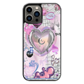 Premium Glass Back Mobile Phone Cover for iPhone, Samsung, OnePlus, Google Pixel, Redmi, Oppo, Vivo & Realme