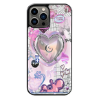 Premium Glass Back Mobile Phone Cover for iPhone, Samsung, OnePlus, Google Pixel, Redmi, Oppo, Vivo & Realme