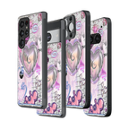 Stylish Glass Back Case for All Smartphones iPhone, Samsung, OnePlus, Pixel, Redmi, Oppo, Vivo, Motorola