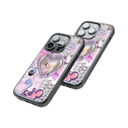 Protective Glass Back Phone Case Compatible with iPhone, Samsung, OnePlus, Pixel & More