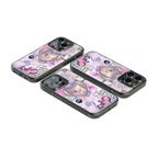 Luxury Glass Back Mobile Cover for iPhone, Samsung Galaxy, OnePlus, Pixel, Redmi & More