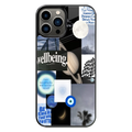 Premium Glass Back Mobile Phone Cover for iPhone, Samsung, OnePlus, Google Pixel, Redmi, Oppo, Vivo & Realme