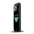 tranquil back phone cover | glass case for iphone 13 pro