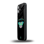 tranquil back phone cover | glass case for iphone 16 plus