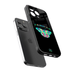 tranquil back phone cover | glass case for iphone 16 pro max