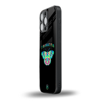 tranquil back phone cover | glass case for iphone 16 pro max