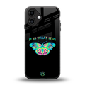 tranquil back phone cover | glass case for iphone 16
