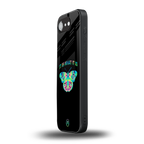 tranquil back phone cover | glass case for iphone 16e