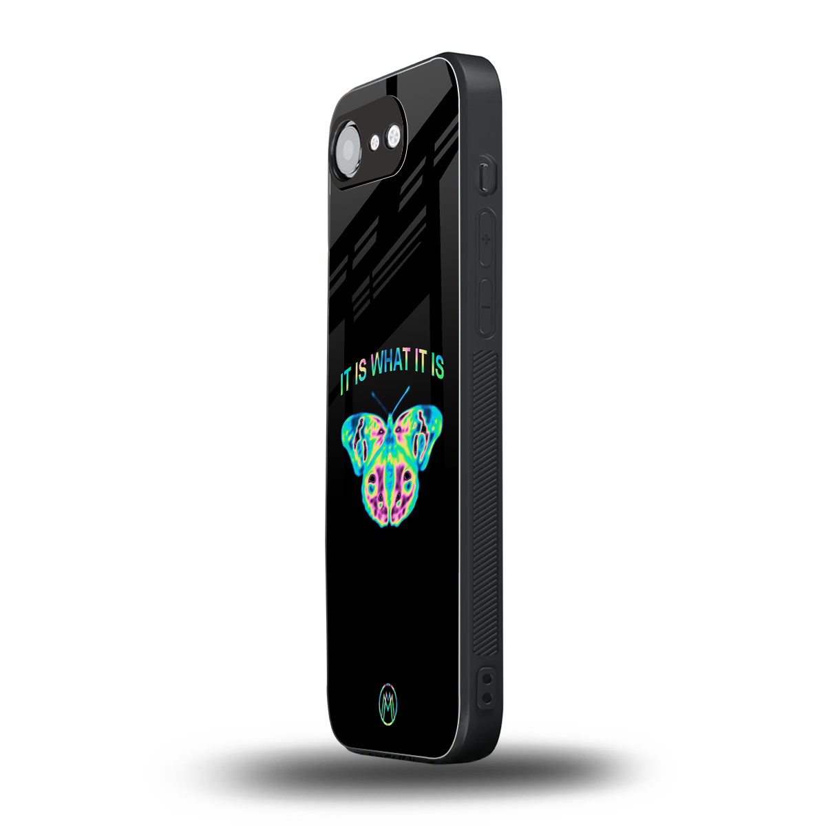 tranquil back phone cover | glass case for iphone 16e