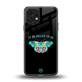 tranquil back phone cover | glass case for nothing phone 1
