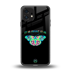 tranquil back phone cover | glass case for nothing phone 1