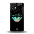 tranquil back phone cover | glass case for nothing phone 2