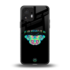 tranquil back phone cover | glass case for nothing phone 2